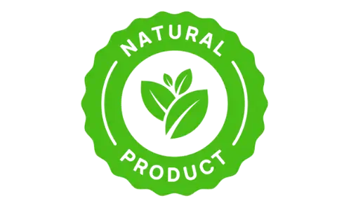 100% Natural